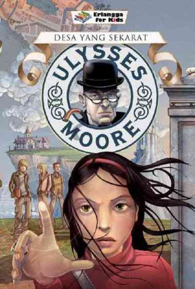 ULYSSES MOORE 8: PENGUASA PETIR
