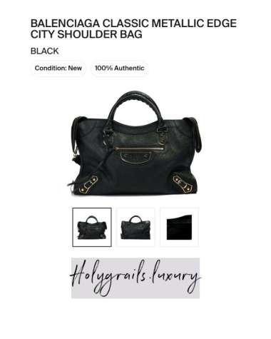 Harga balenciaga bag original shop