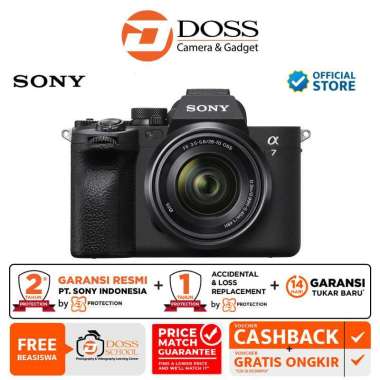Sony A7IV Sony a74 Sony A7 IV Mirrorless Camera with 28-70mm Lens KIT Standard Package