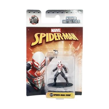 Jada 84435W2 MV29 Nano Metalfigs Spider-Man 2099 Action Figure