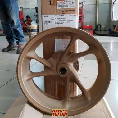 Velg Belakang Nmax, N Max Asli Yamaha - Gold