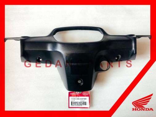 BATOK TOTOK BELAKANG GRAND LEGENDA ORI 53206-GN5-830FMB Hitam