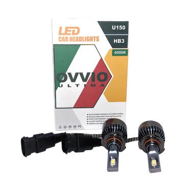 OVVIO U150 HB3 LED CSP Lampu Mobil [6000K]