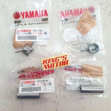 Bos, Bosh Swing Arm Byson, Byson Fi Set Asli Yamaha Chrome