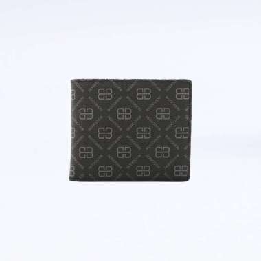 Buccheri Urvi Dompet Pria Black