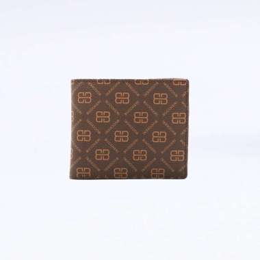 Buccheri Urvi Dompet Pria Brown