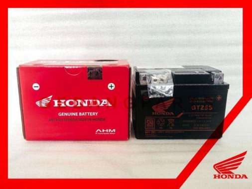 ACCU AKI KERING BEAT KARISMA KIRANA SUPRA X 125 VARIO ORI 31500-KPH-881