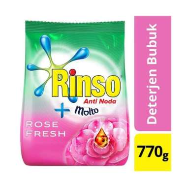 Rinso Anti Noda Deterjen Bubuk