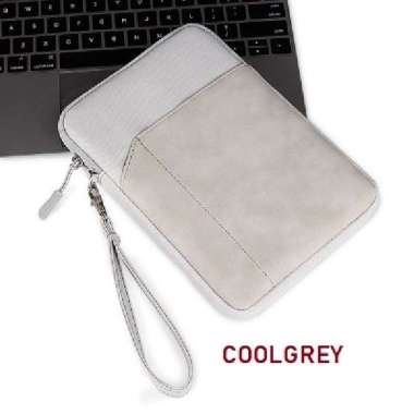 Waterproof Shockproof Pouch For Ipad Ipad-Air Galaxy Tab / Tas Anti Air Ipad Galaxy Tab CoolGrey 8 i