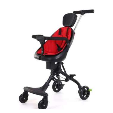 magic stroller murah