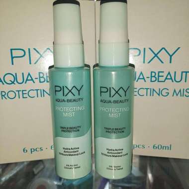 Pixy Aqua Beauty Protecting Mist