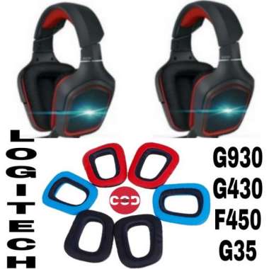 Harga Busa Headset Logitech Terbaru 