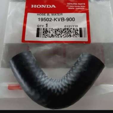 Selang Radiator Vario 110 Karbu Original