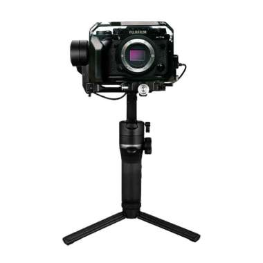 Fujifilm X-T4 Creator Package (XT4 with SmallRig Cage) + Zhiyun Weebill S SIlver