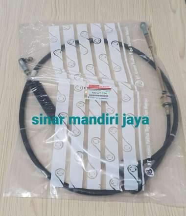 KABEL TRANSMISI MUNDUR SHORT MITSUBISHI PS125 TURBO CANTER ASLI