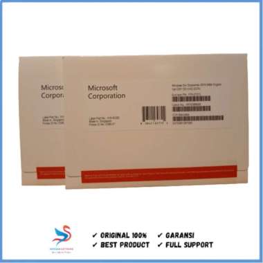 Windows Server 2019 Datacenter 16 Core 5 CAL Fullpack