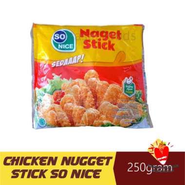 So Nice Sedaap Chicken Stick