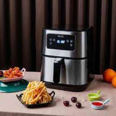 Digital Air Fryer Mito Mitochiba Grande AF10 6 Liter Digifry AF-10