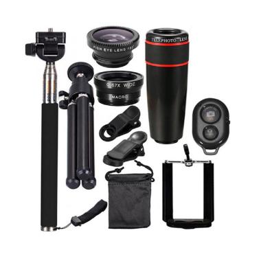 Jual Lensa Tele Zoom 8x Terbaru Harga Murah Blibli Com