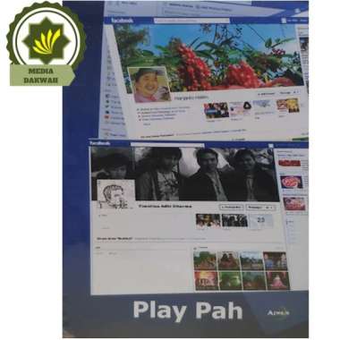 Buku Play Pah Oleh Harjanto Halim