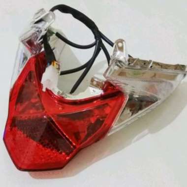 Lampu Stop Assy/Lampu Belakang Honda Vario Techno 125 Merk Win