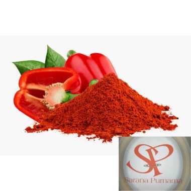 Bubuk Paprika Powder / Bubuk Paprika Bubuk / 100% Original / Premium Quality / Termurah Terlaris / b