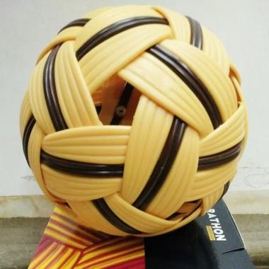 Bola Takraw Marathon 301 / Bola Sepak Takraw [Original]