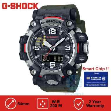 casio mudmaster solar