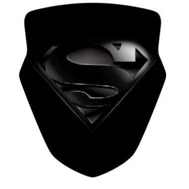 Stiker Winshield Tameng Sticker visor Yamaha Nmax 155 - Logo Superman OLD NMAX A