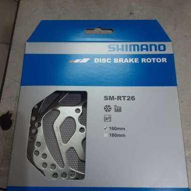 ROTOR SHIMANO RT26