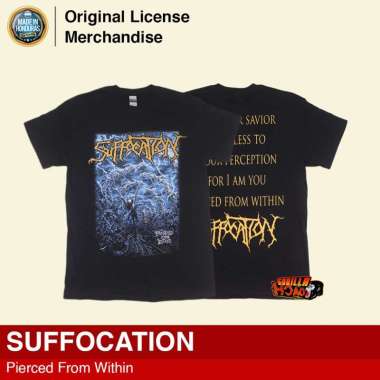 Harga Suffocation Pierced From Within 