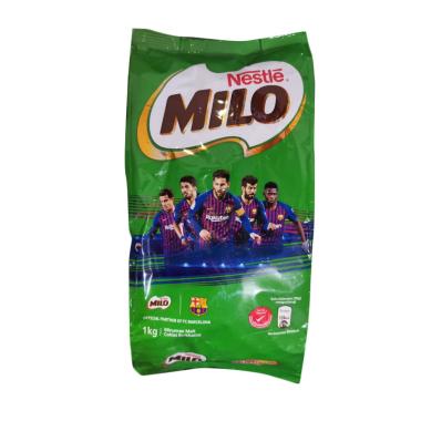 Milo Activ-Go Import Malaysia Milo Bubuk Minuman Coklat [1 Kg ] PROMO
