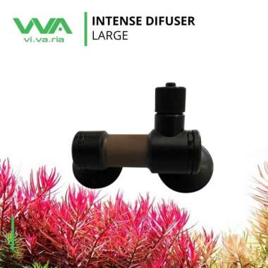 Vivaria Intense CO2 Diffuser L Intense Bazooka Diffuser CO2