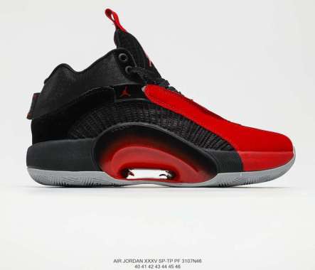 New Air Jordan 35 Cement Grey/Black - nike jr magista onda ic indoor colour  - White For Sale