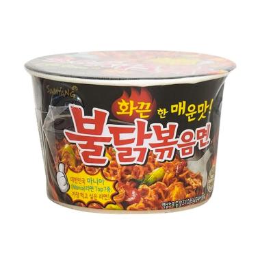 Promo Harga Samyang Hot Chicken Ramen Original 105 gr - Blibli