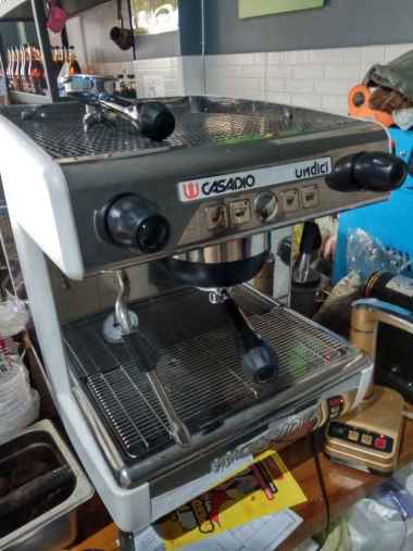 Jual Espresso Machine di Bekasi 