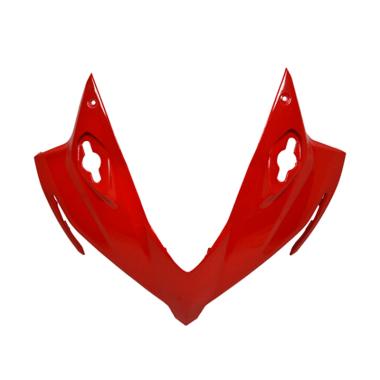 AHM Cowl FR Upper Cover Depan for Honda New CBR150R K45N [64211K45NA0ZB] RED