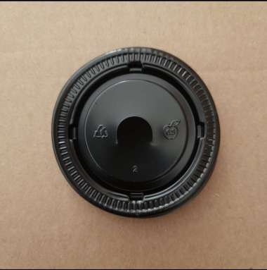 Tutup lid hot cup tutup paper cup 6 oz