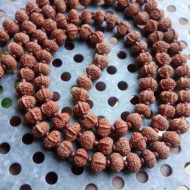 japamala rudraksha jenitri Ganesha