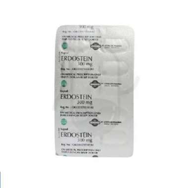 ERDOSTEIN ETERCON 300 MG STRIP 10 KAPSUL