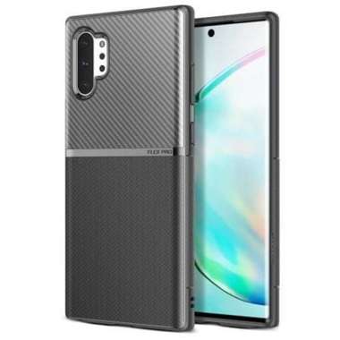 Samsung Note 10 Plus Case Obliq Flex Pro (TPU) Black