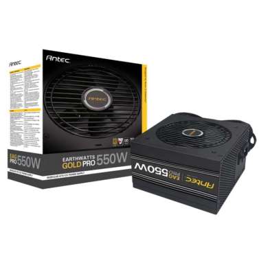 Power Supply / PSU Antec EA-Gold Pro 550W - EA550G PRO - 80+ Gold