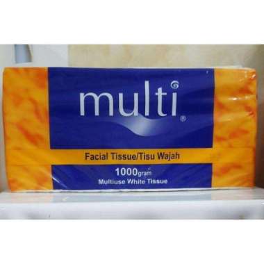 MULTI FACIAL TISSUE 1000gr Biru Kuning