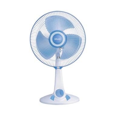 Miyako KAD1227 Desk Fan Kipas Angin Meja [12 inch] Biru