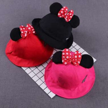 Jual Topi Kid Minnie Mouse Terbaik Juni 