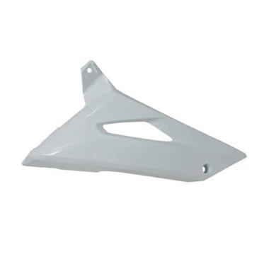 AHM Cowl Left Under Motor for Honda New CBR 150R K45G or New CBR 150R K45N White