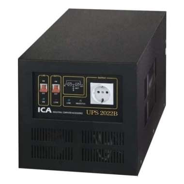 UPS ICA 1022B 2000 VA / 1000 WATT