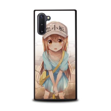 Guard Case Kawai Anime Girl L2854 Custom Hardcase Casing For Samsung Galaxy Note 10