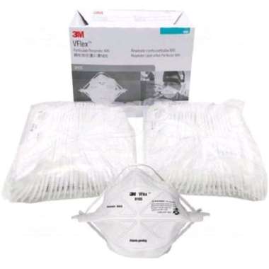 MASKER MEDIS 3M N95 9105 ORIGINAL 50PCS/BOX