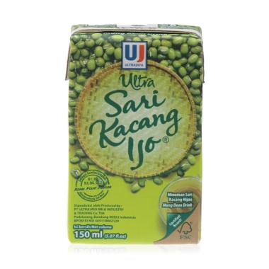 Ultra Sari Kacang Ijo 150ml